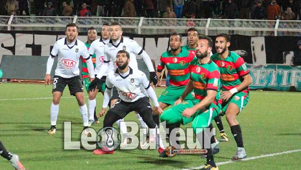 ESS 1 – MCA 2 / Le Mouloudia prend sa revanche et retrouve le podium